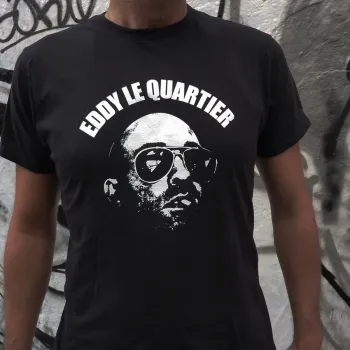 T-Shirt ELQ - noir