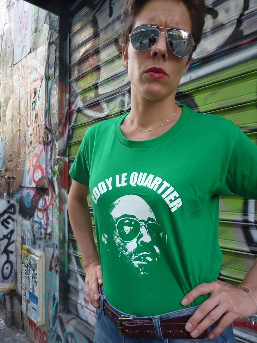 T-Shirt ELQ - vert Boutique officielle ELQ