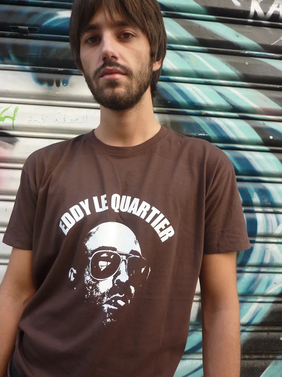 T-Shirt ELQ - chocolat Boutique officielle ELQ