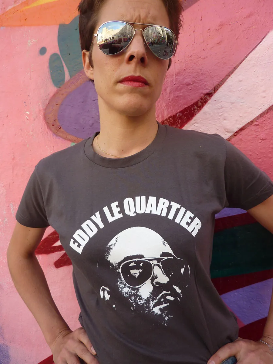 T-Shirt ELQ - gris anthracite Boutique officielle ELQ