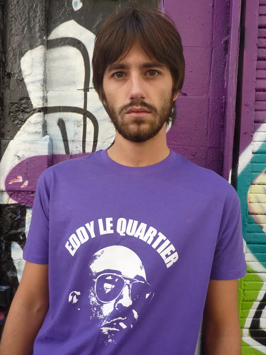 T-Shirt ELQ - violet Boutique officielle ELQ