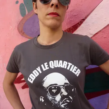 T-Shirt ELQ - gris anthracite