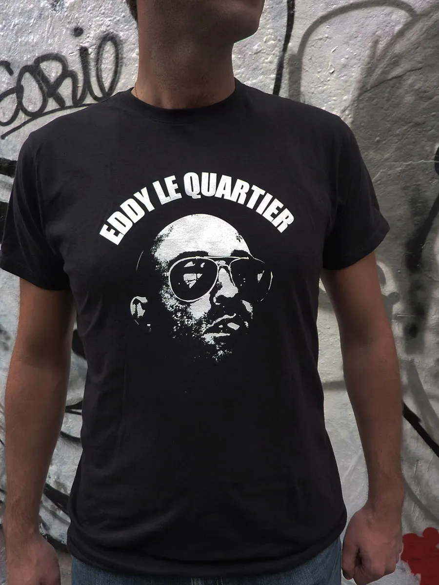 T-Shirt ELQ - noir Boutique officielle ELQ
