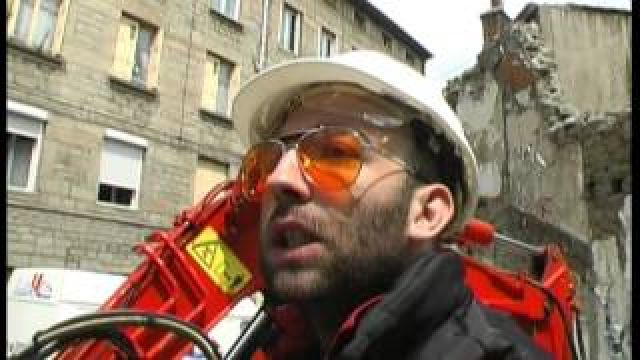 le chantier | Eddy le Quartier