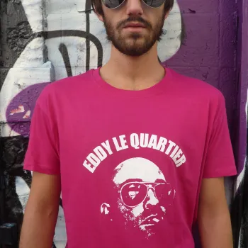 T-Shirt ELQ - fushia