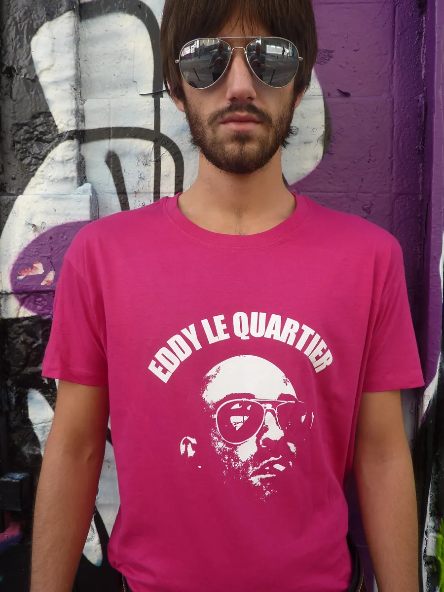T-Shirt ELQ - fushia Boutique officielle ELQ