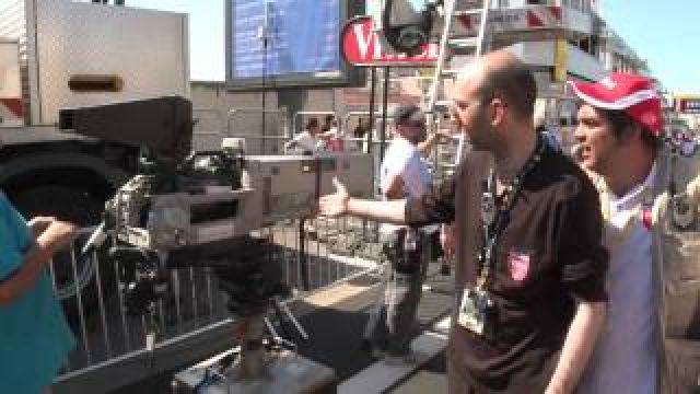 tour de France 2 | Eddy le Quartier